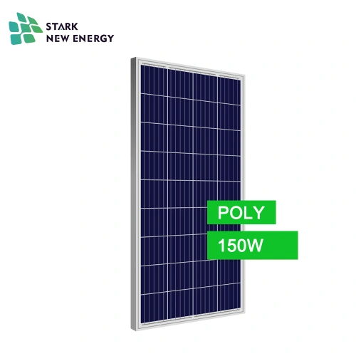 Solar Panels 150 Watt Manufactory 12V Poly China Manufacturer